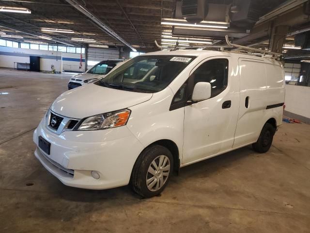 2021 Nissan NV200 2.5S