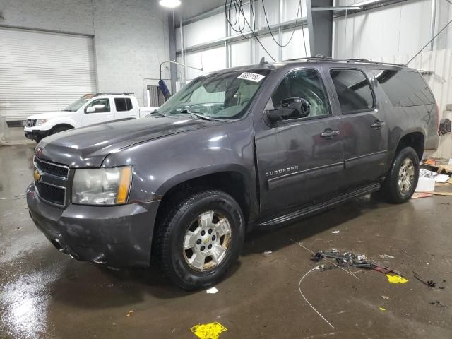 2010 Chevrolet Suburban K1500 LT