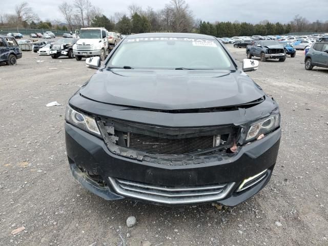 2018 Chevrolet Impala Premier