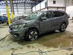 Honda crv salvage cars for sale: 2015 Honda CR-V Touring