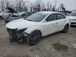 2018 Nissan Altima 2.5 en venta en Baltimore, MD