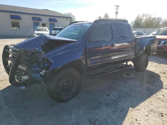 2005 Toyota Tacoma Double Cab