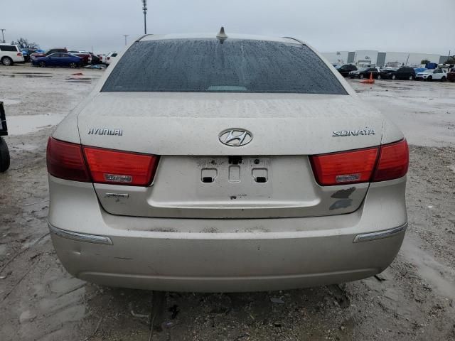 2009 Hyundai Sonata SE