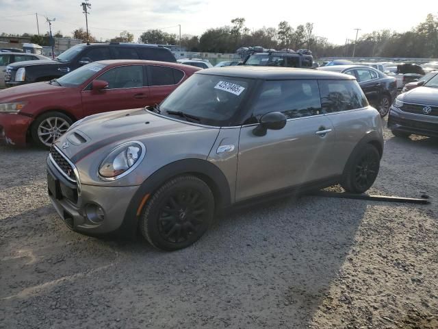 2018 Mini Cooper S