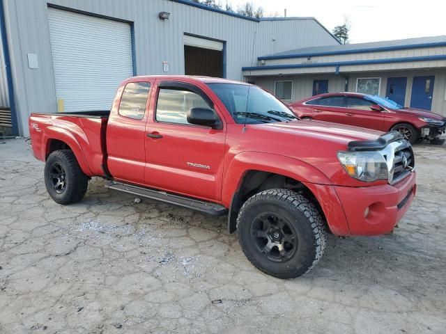 2006 Toyota Tacoma Access Cab