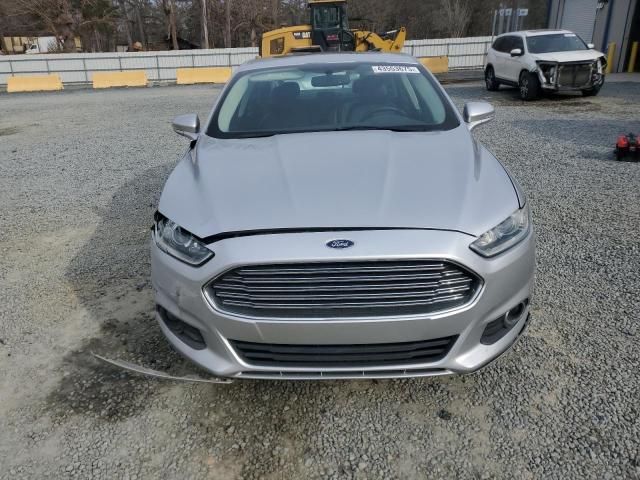 2015 Ford Fusion SE Hybrid