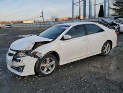 Toyota salvage cars for sale: 2014 Toyota Camry L