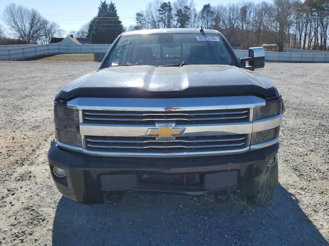 2016 Chevrolet Silverado K2500 High Country