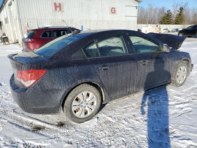 2015 Chevrolet Cruze LS