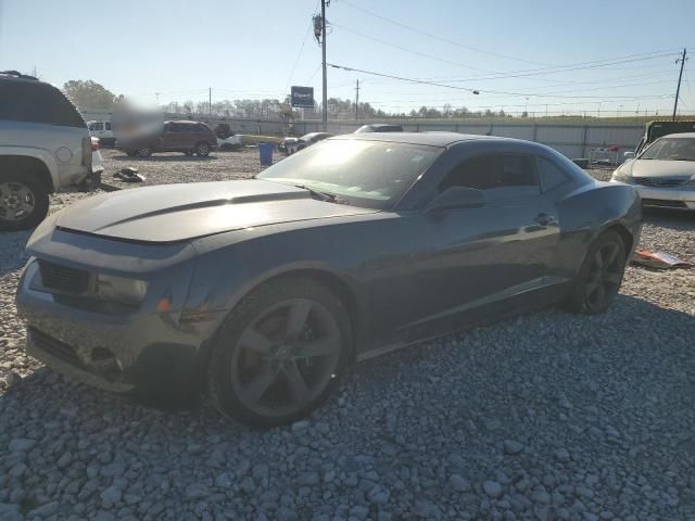 2012 Chevrolet Camaro LS