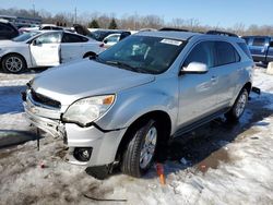 Salvage vehicles for parts for sale at auction: 2012 Chevrolet Equinox LT