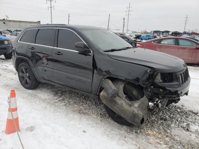 2015 Jeep Grand Cherokee Laredo