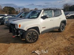 Jeep salvage cars for sale: 2016 Jeep Renegade Trailhawk