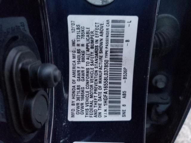 2008 Honda Civic LX