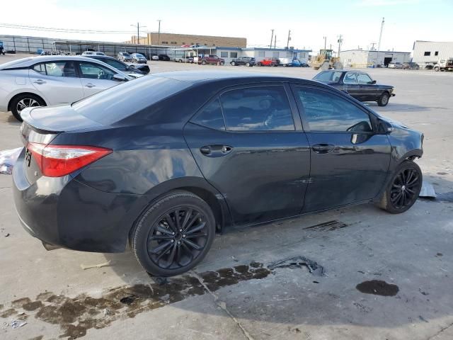 2014 Toyota Corolla L