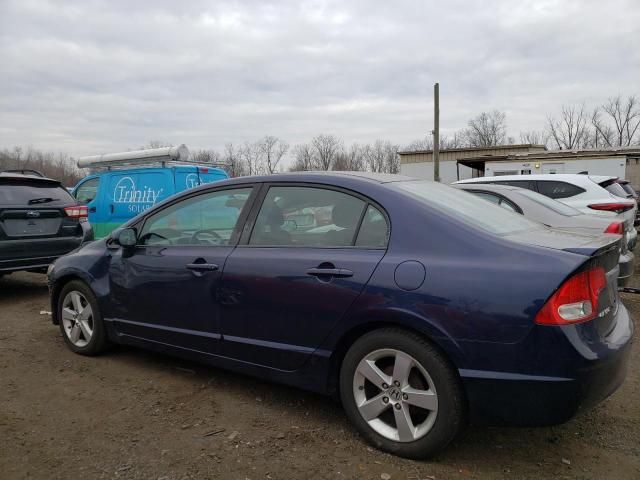 2010 Honda Civic LX-S