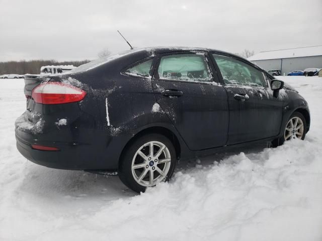 2019 Ford Fiesta SE