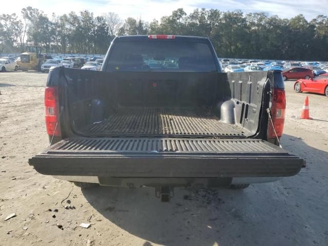 2011 Chevrolet Silverado C1500 LTZ