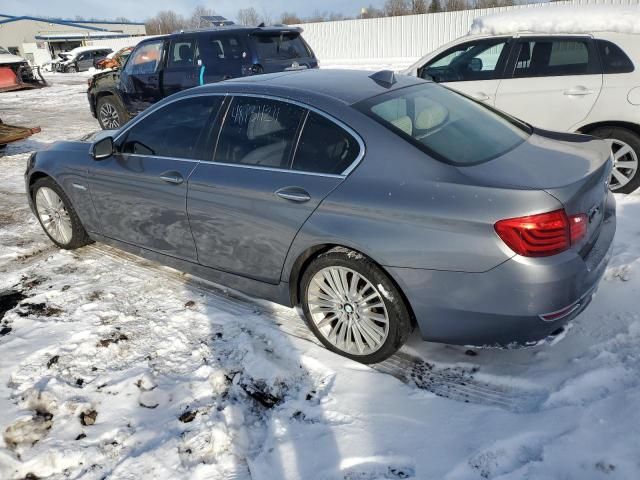 2014 BMW 550 XI