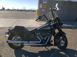 Salvage cars for sale from Copart China: 2018 Harley-Davidson Flhcs Heritage Classic 114