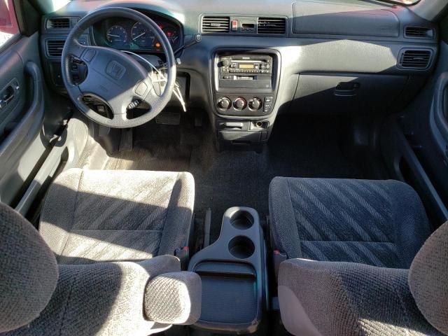 2000 Honda CR-V EX