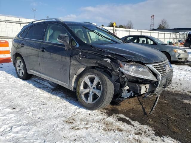 2015 Lexus RX 350 Base