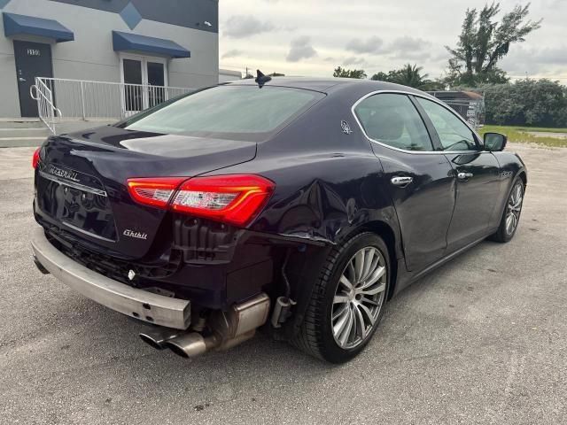 2015 Maserati Ghibli