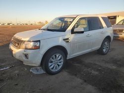 Land Rover Vehiculos salvage en venta: 2013 Land Rover LR2 HSE