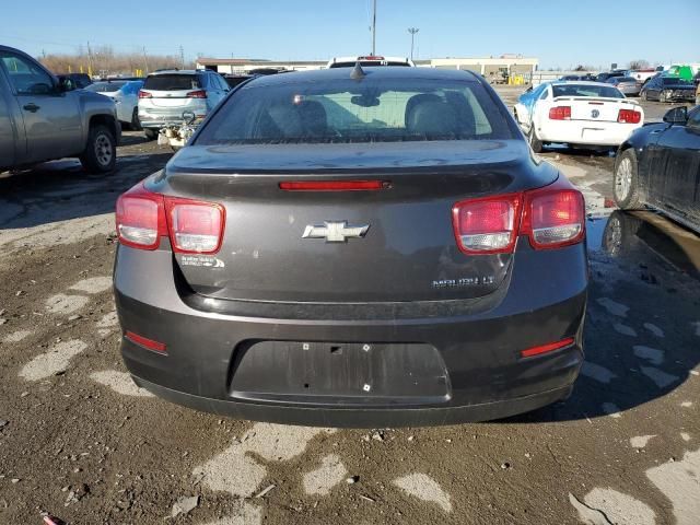 2013 Chevrolet Malibu 2LT