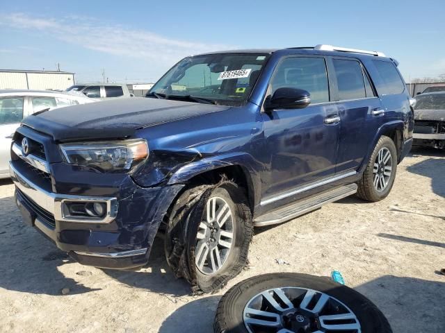 2016 Toyota 4runner SR5/SR5 Premium