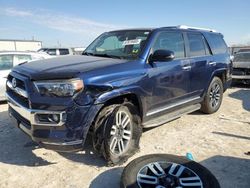 SUV salvage a la venta en subasta: 2016 Toyota 4runner SR5/SR5 Premium