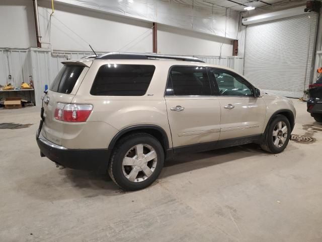 2008 GMC Acadia SLT-2