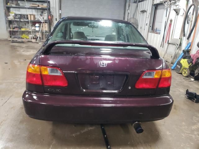 2000 Honda Civic LX