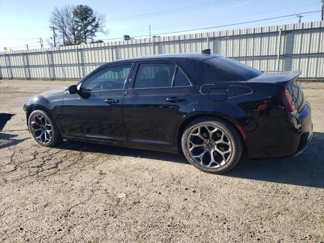 2016 Chrysler 300 S