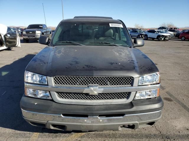 2004 Chevrolet Silverado C1500