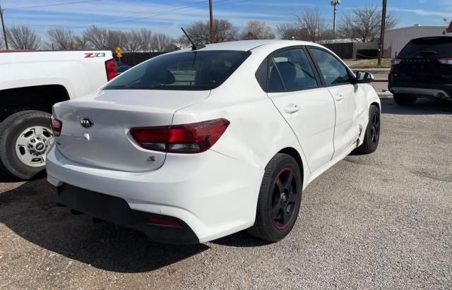 2018 KIA Rio LX