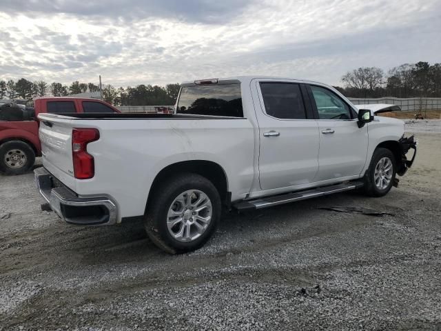 2023 Chevrolet Silverado K1500 LTZ