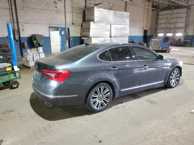 2016 KIA Cadenza Luxury