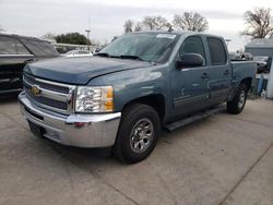 Chevrolet salvage cars for sale: 2013 Chevrolet Silverado C1500 LS