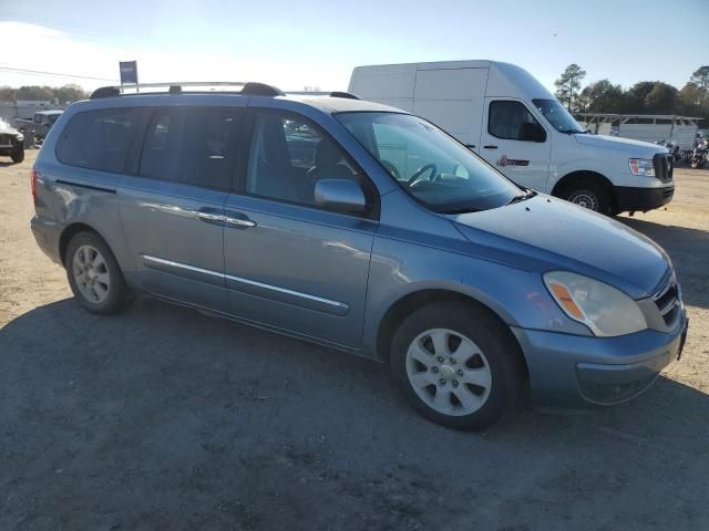 2007 Hyundai Entourage GLS