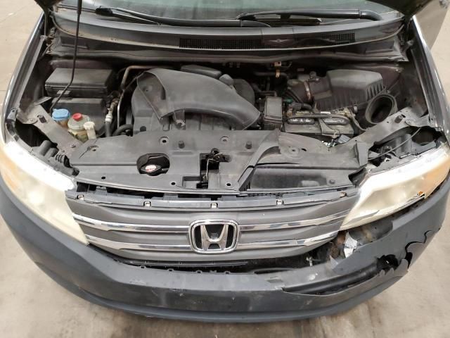 2013 Honda Odyssey EX