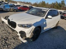 Salvage Cars with No Bids Yet For Sale at auction: 2022 BMW X5 Sdrive 40I