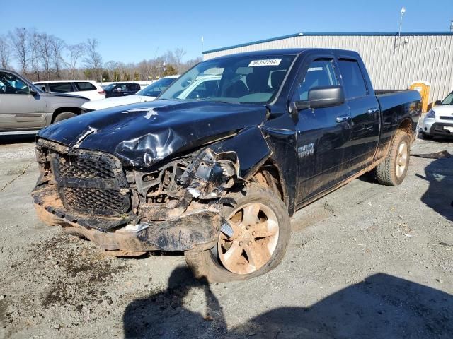 2013 Dodge RAM 1500 SLT