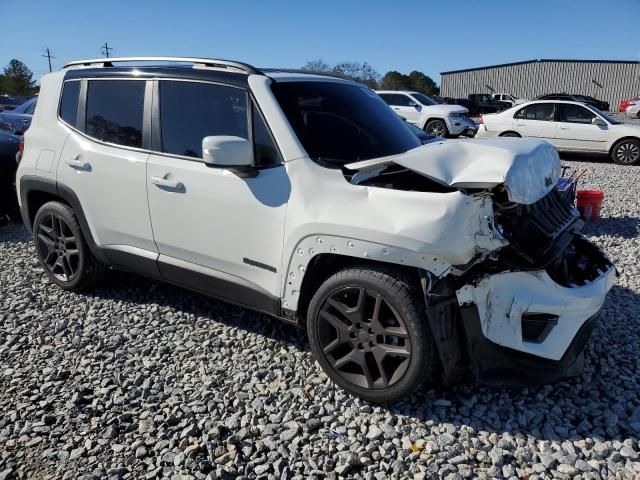 2020 Jeep Renegade Latitude