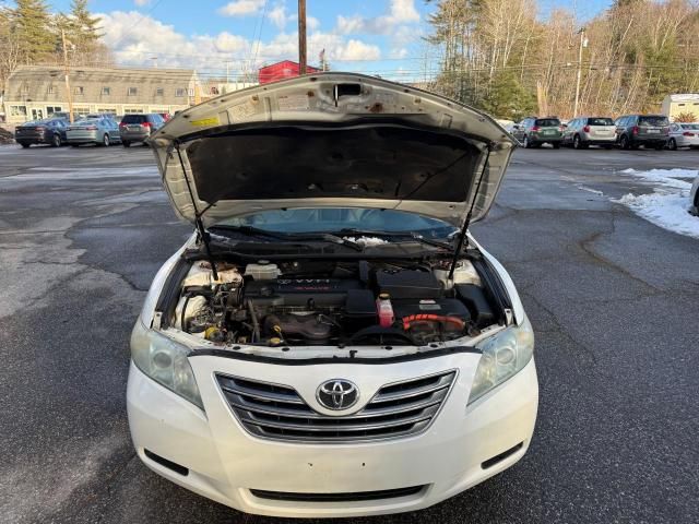 2007 Toyota Camry Hybrid