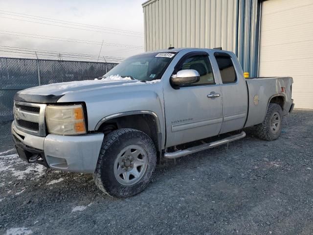 2010 Chevrolet Silverado K1500 LT