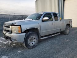 Chevrolet salvage cars for sale: 2010 Chevrolet Silverado K1500 LT