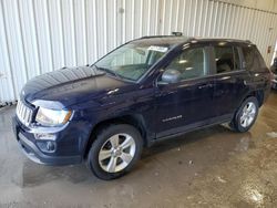 Salvage cars for sale at Franklin, WI auction: 2015 Jeep Compass Sport