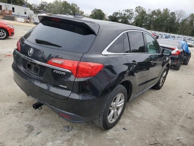 2015 Acura RDX Technology