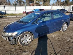 Honda Civic lx Vehiculos salvage en venta: 2010 Honda Civic LX